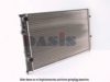 VAG 1H0121253CB Radiator, engine cooling